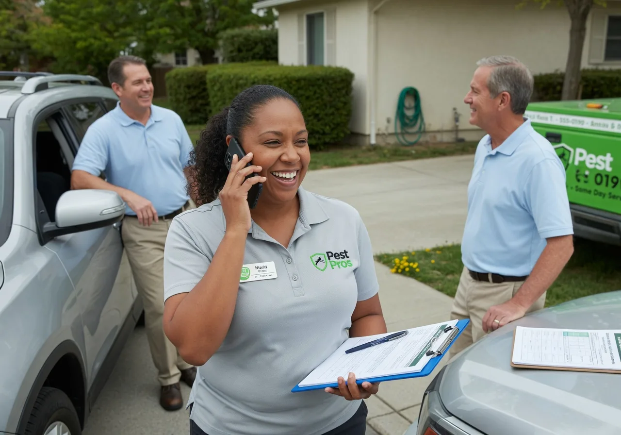 Pest Control Morongo Valley, CA FAQs